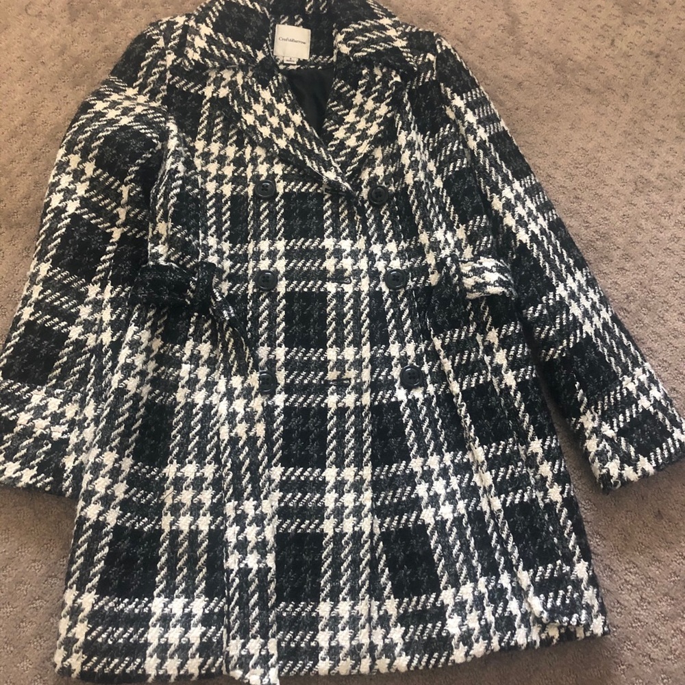 Croft and Barrow women’s winter coat